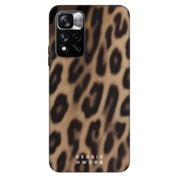 Maskica za Xiaomi Redmi Note 11 Pro 5G - WILD CITY