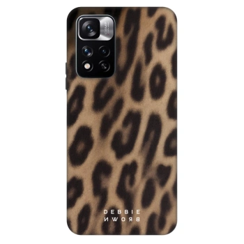 Maskica za Xiaomi Redmi Note 11 Pro - WILD CITY