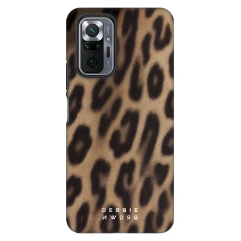 Maskica za Xiaomi Redmi Note 10 Pro - WILD CITY