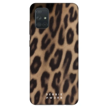Maskica za Samsung Galaxy A71 A715F - WILD CITY
