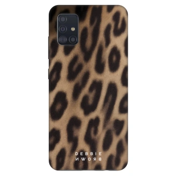 Maskica za Samsung Galaxy A51 A515F - WILD CITY