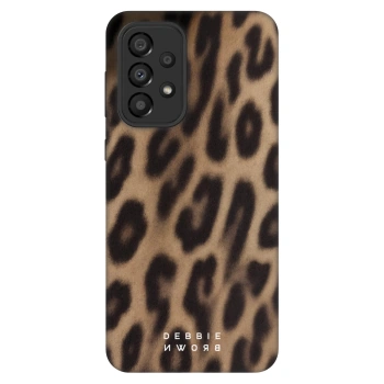 Maskica za Samsung Galaxy A33 5G A336 - WILD CITY