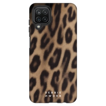 Maskica za Samsung Galaxy A12 A125F - WILD CITY