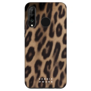 Maskica za Huawei P30 Lite - WILD CITY