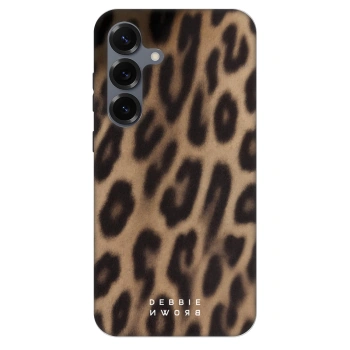 Maskica za Samsung Galaxy S25 5G - WILD CITY