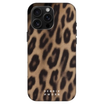 Maskica za Apple iPhone 16 Pro Max - WILD CITY