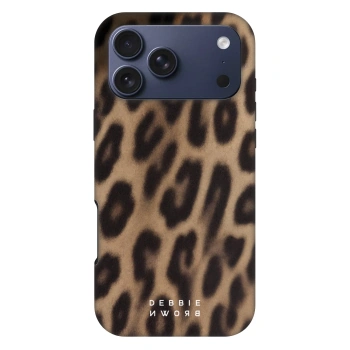 Maskica za Apple iPhone 17 Pro Max - WILD CITY