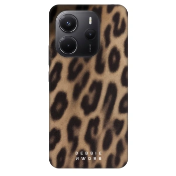 Maskica za Xiaomi Redmi Note 14 4G - WILD CITY