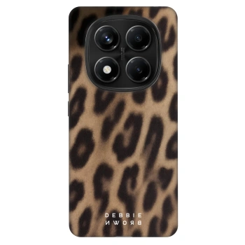 Maskica za Xiaomi Redmi Note 14 Pro 4G - WILD CITY