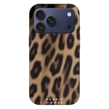 Maskica za Apple iPhone 18 Pro - WILD CITY