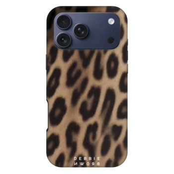 Maskica za Apple iPhone 18 Pro Max - WILD CITY