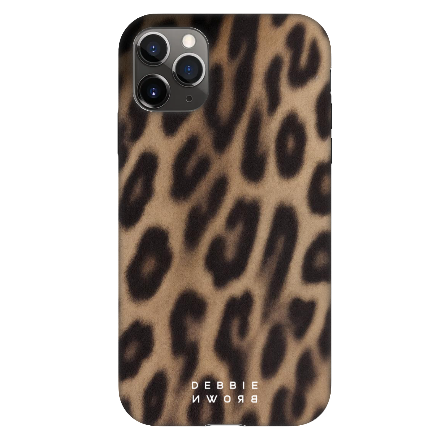 Picasee Fashion Case za Apple iPhone 11 Pro - WILD CITY