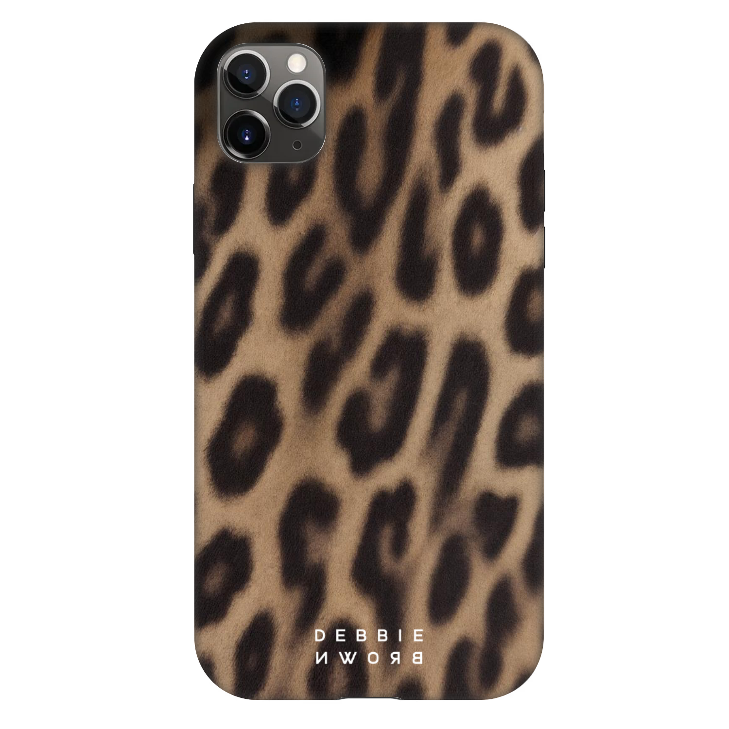 Picasee Fashion Case za Apple iPhone 11 Pro Max - WILD CITY