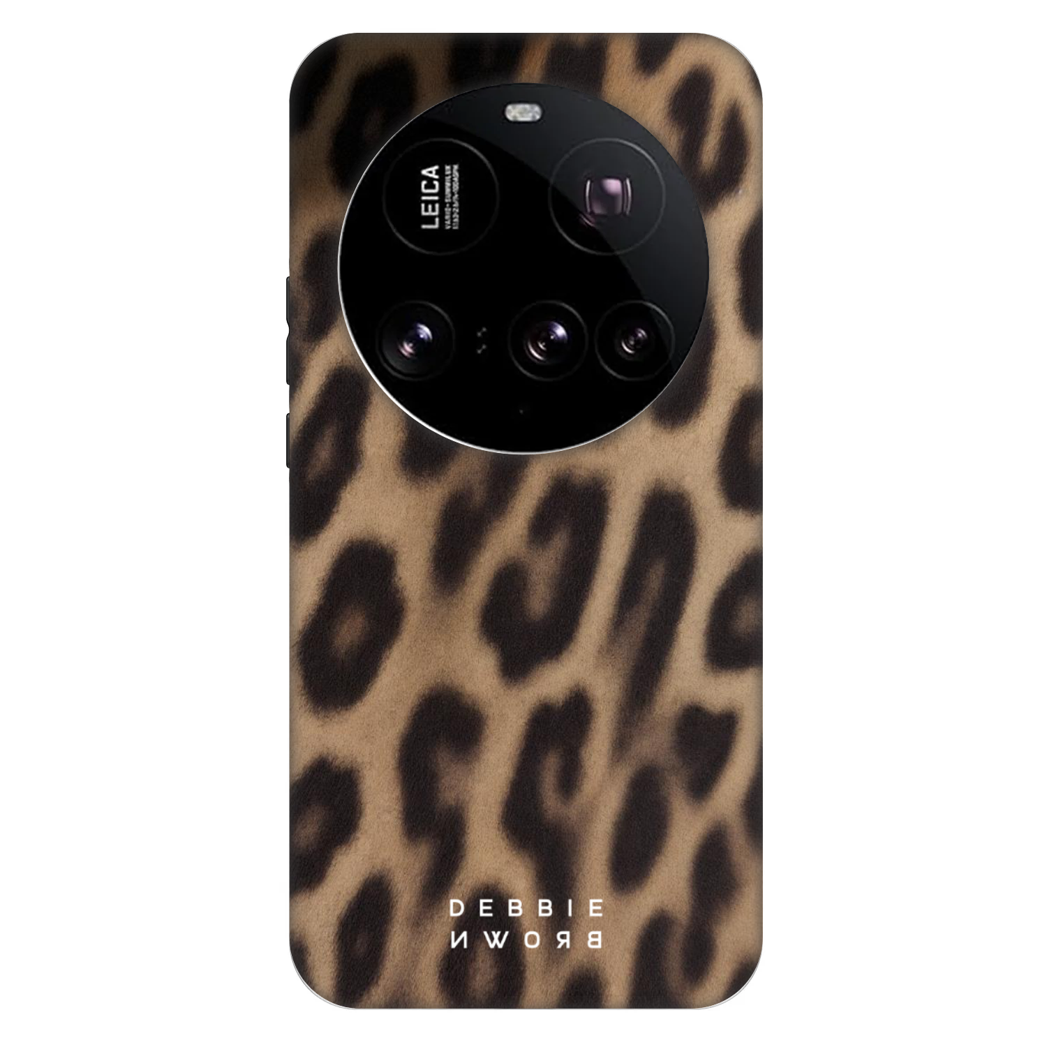 Picasee Fashion Case za Xiaomi 15 Ultra - WILD CITY
