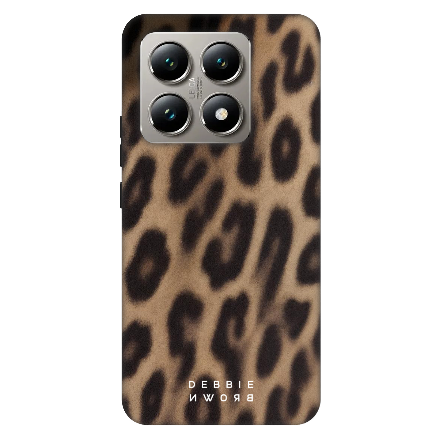 Picasee Fashion Case za Xiaomi 14T - WILD CITY