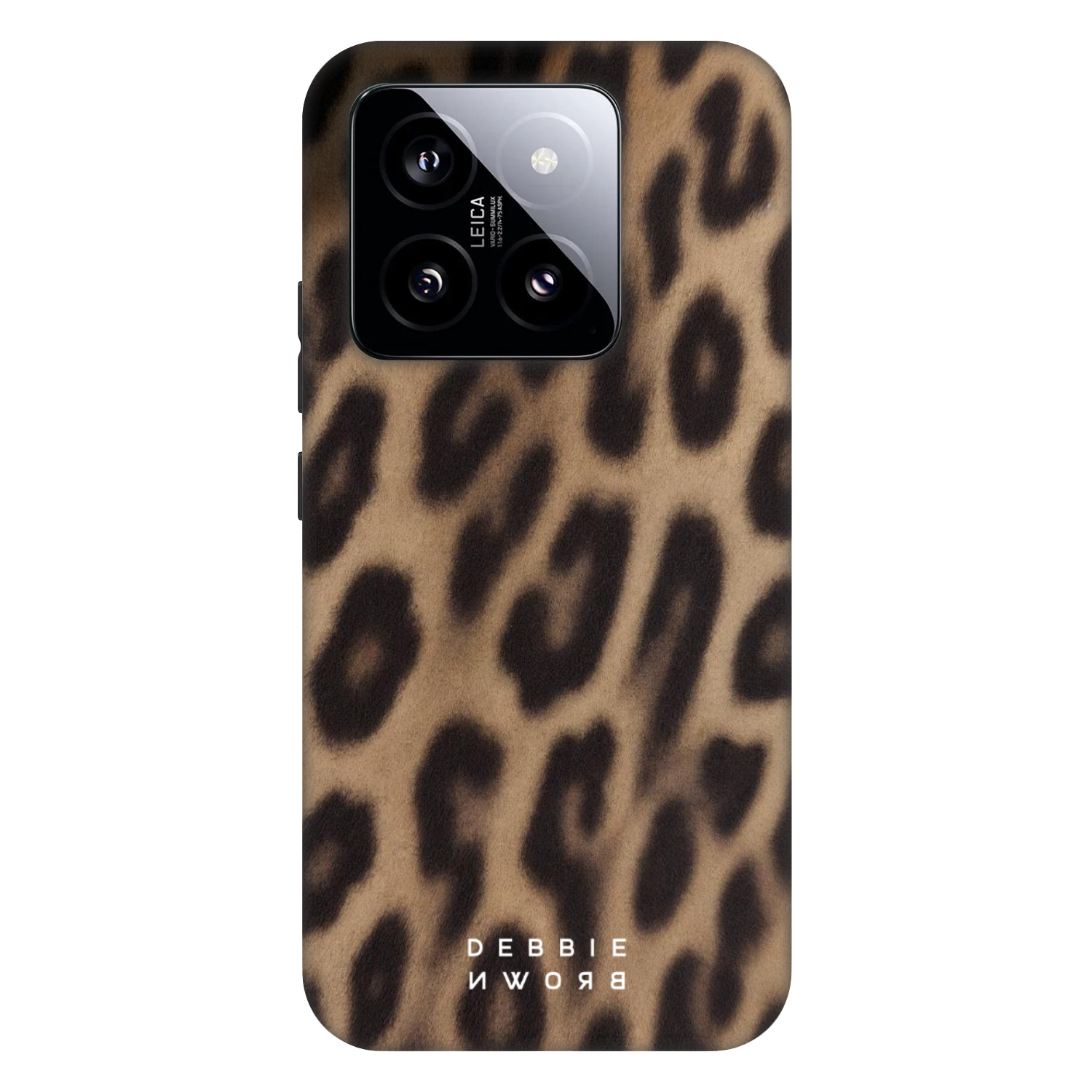 Picasee Fashion Case za Xiaomi 14 - WILD CITY