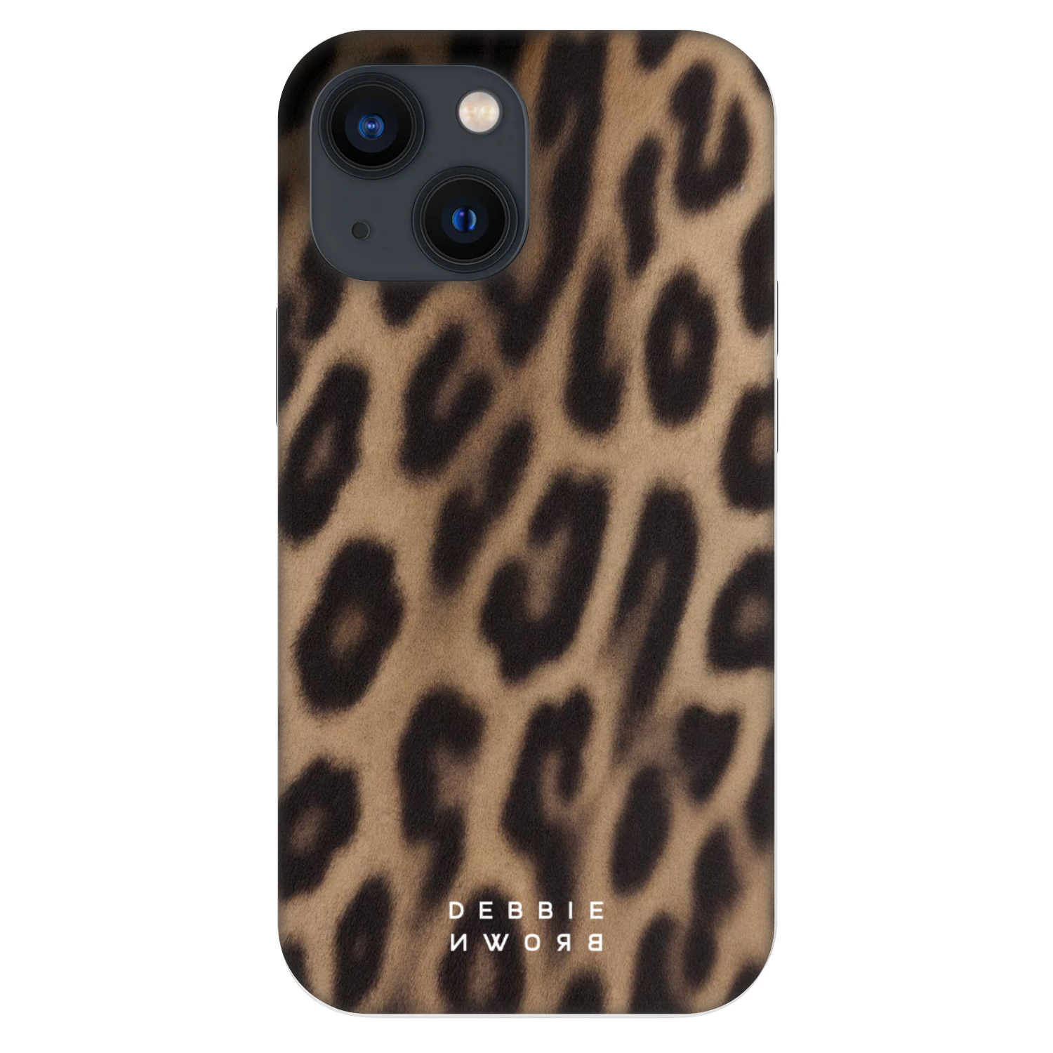 Picasee Fashion Case za Apple iPhone 13 mini - WILD CITY