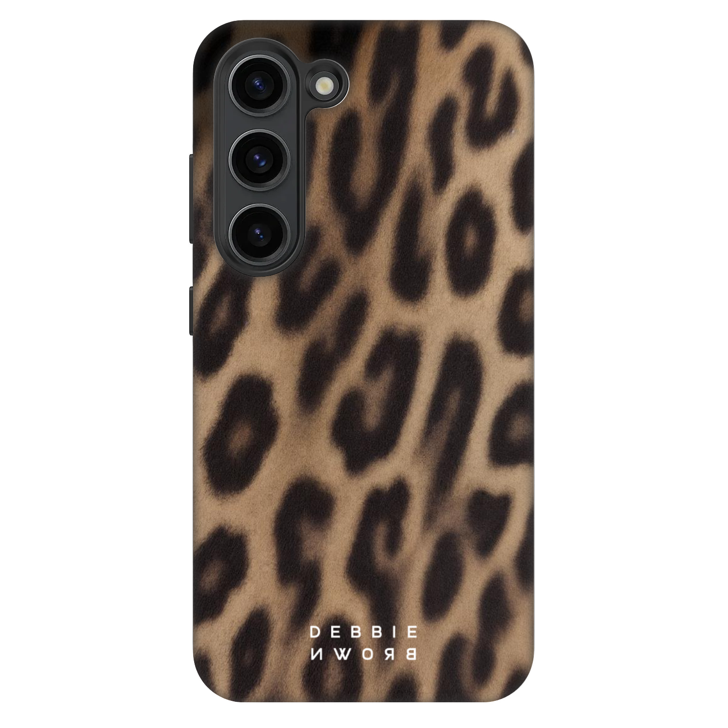 Picasee Fashion Case za Samsung Galaxy S23+ 5G - WILD CITY