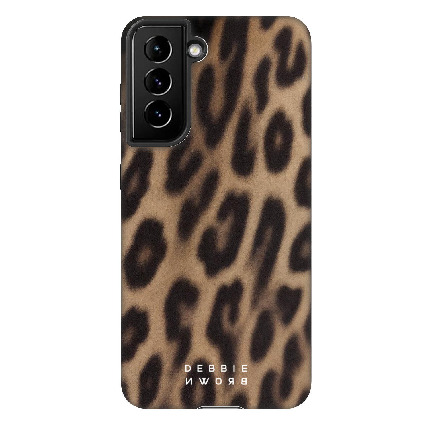 Picasee Fashion Case za Samsung Galaxy S21 FE 5G - WILD CITY