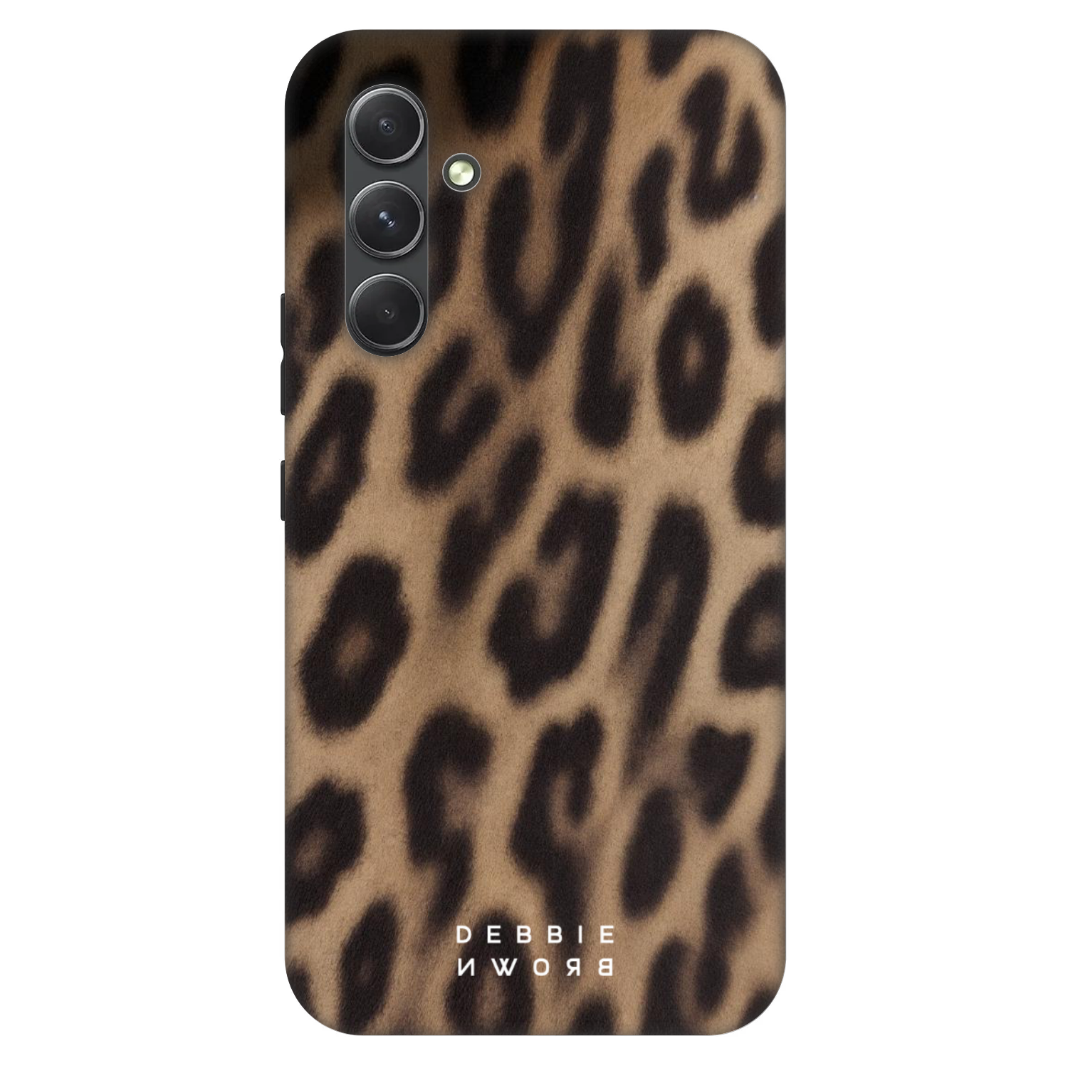 Picasee Fashion Case za Samsung Galaxy A54 5G A546B - WILD CITY