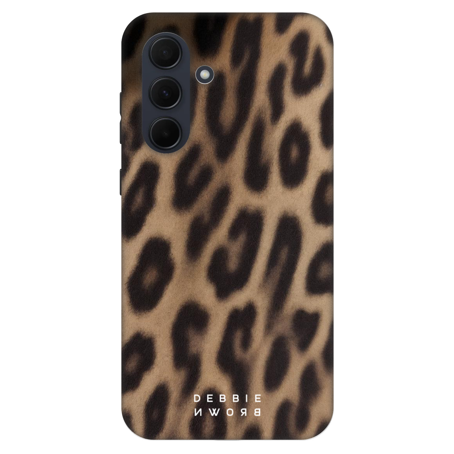 Picasee Fashion Case za Samsung Galaxy A35 5G A356B - WILD CITY