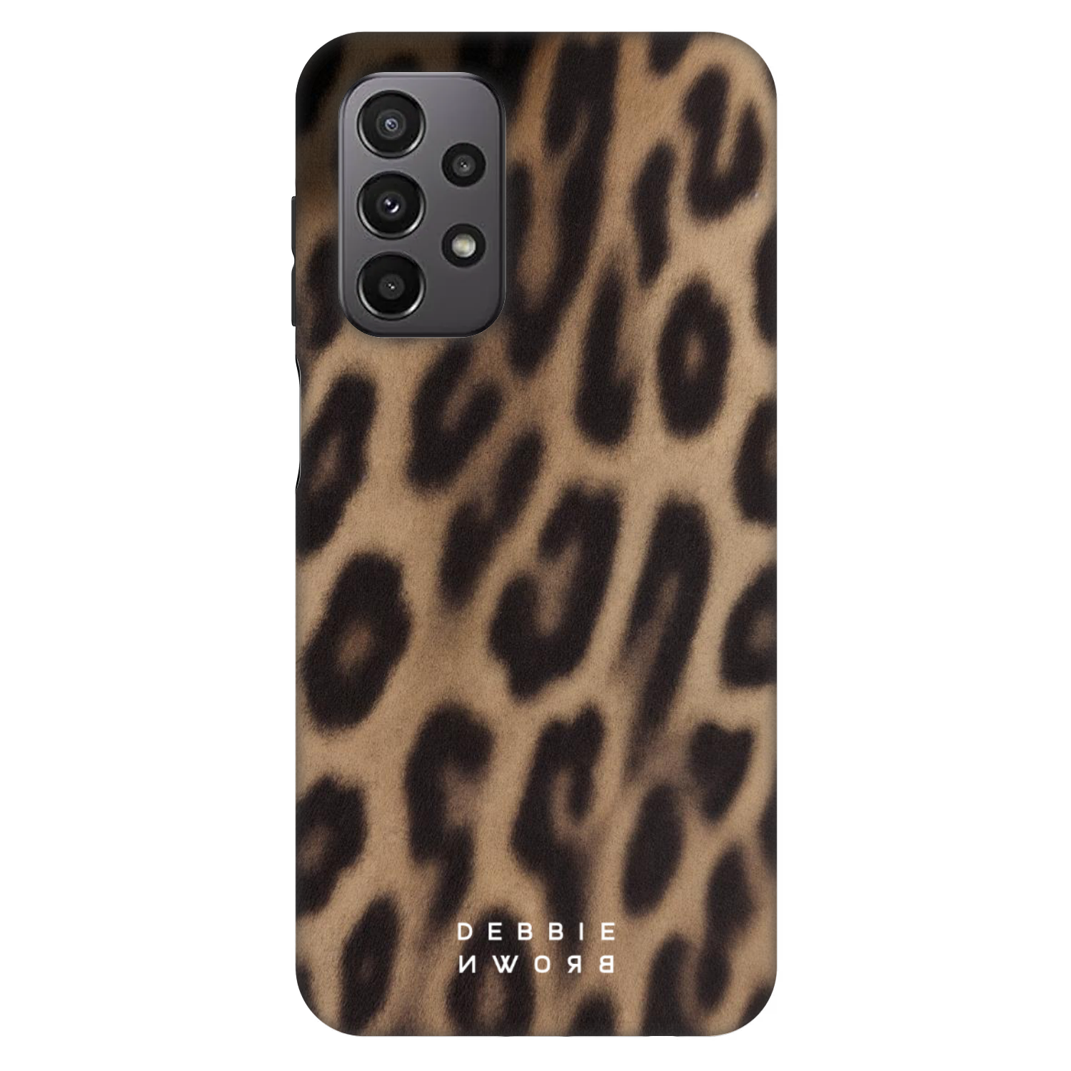 Picasee Fashion Case za Samsung Galaxy A23 A236B 5G - WILD CITY