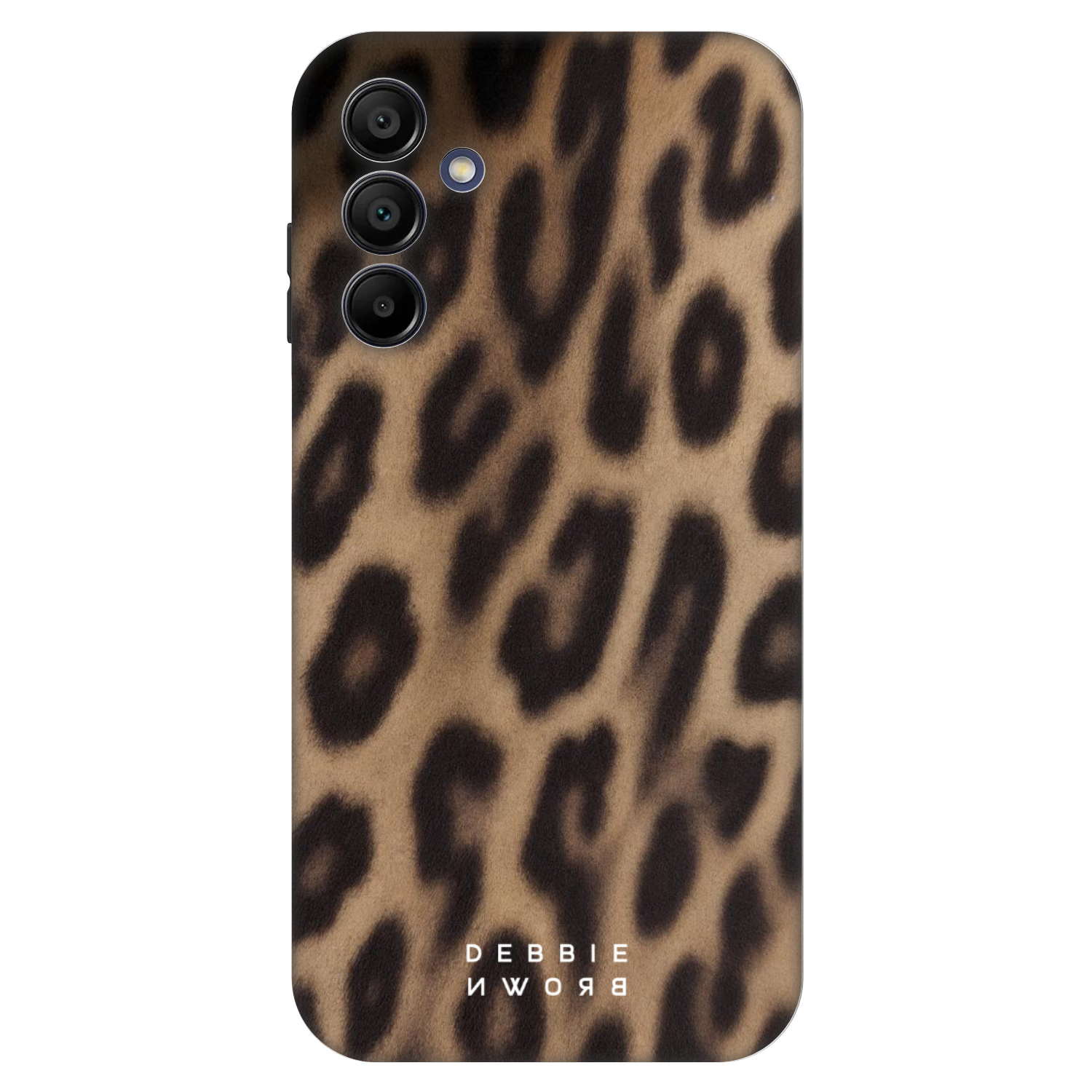 Picasee Fashion Case za Samsung Galaxy A15 A156B 5G - WILD CITY