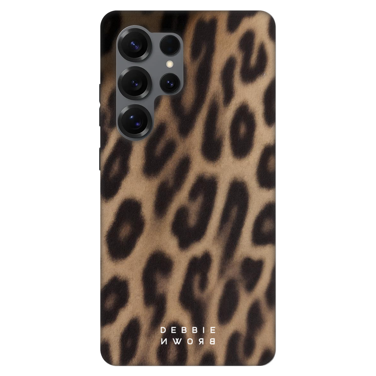 Picasee Fashion Case PowerShare pro Samsung Galaxy S25 Ultra 5G - WILD CITY