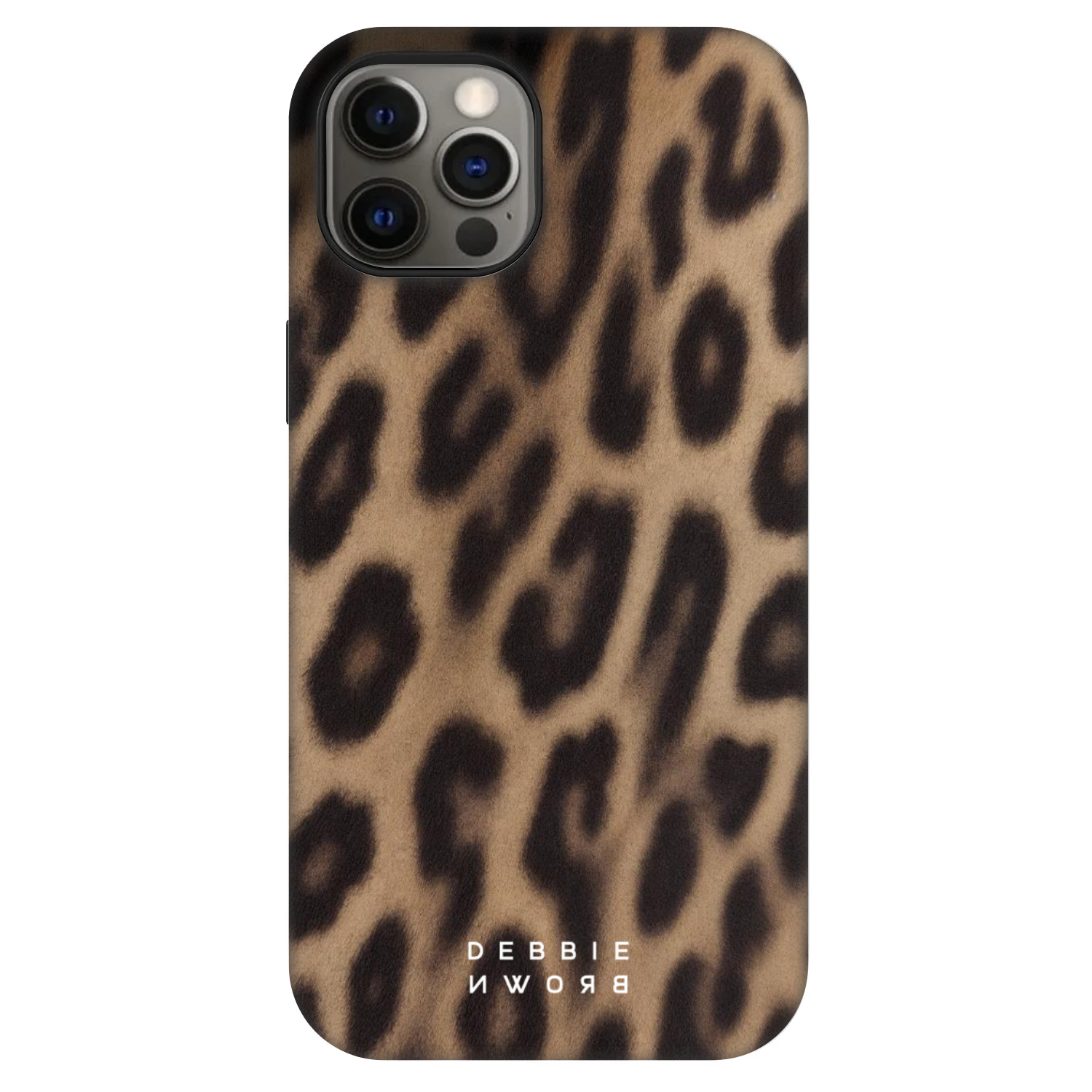 Picasee Fashion Case MagSafe za Apple iPhone 12 Pro - WILD CITY