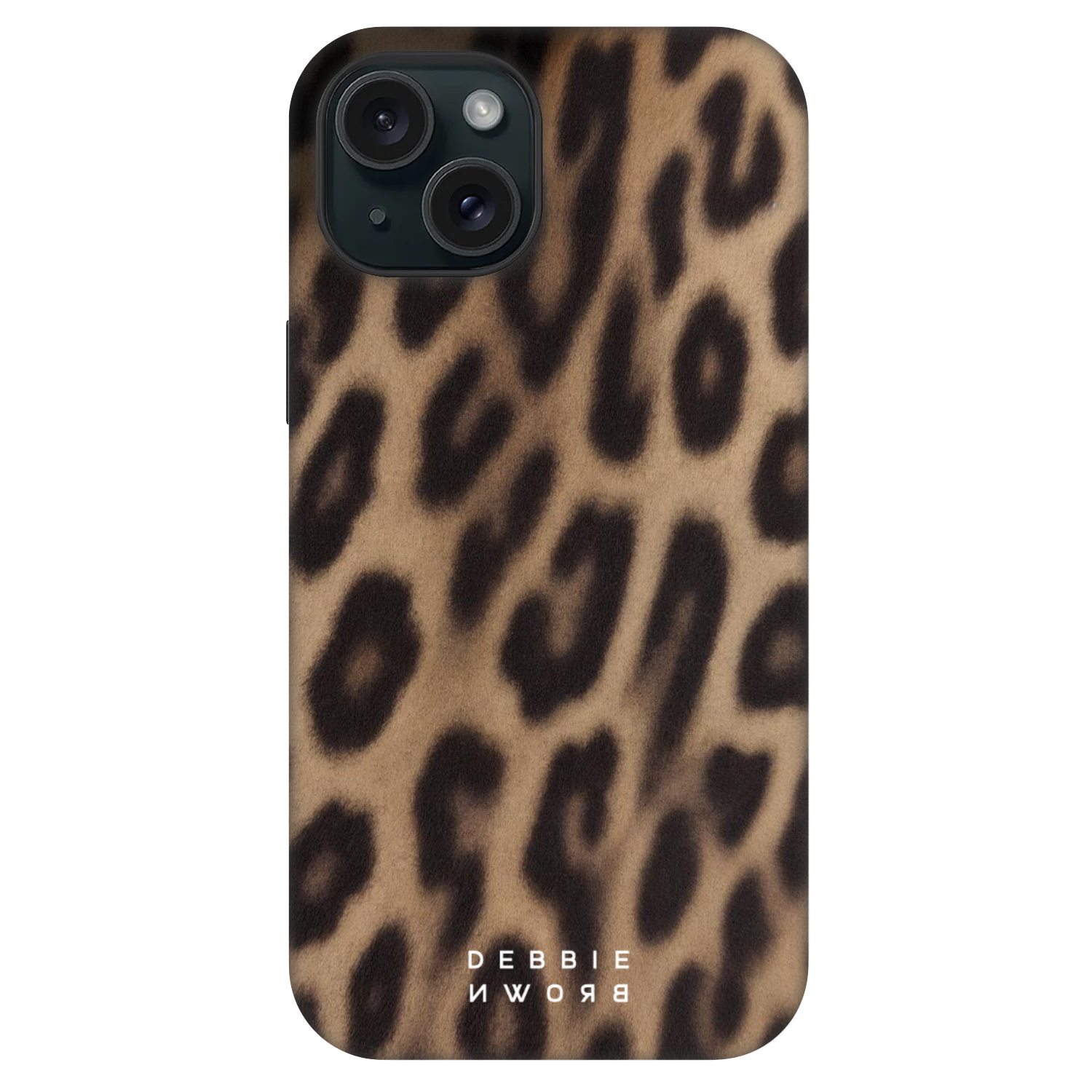 Picasee Fashion Case MagSafe za Apple iPhone 15 - WILD CITY