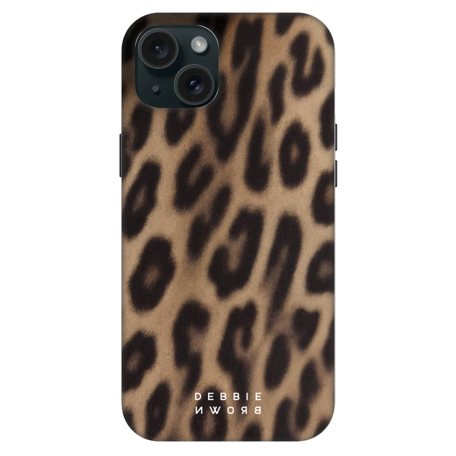Picasee Fashion Case MagSafe za Apple iPhone 15 Plus - WILD CITY