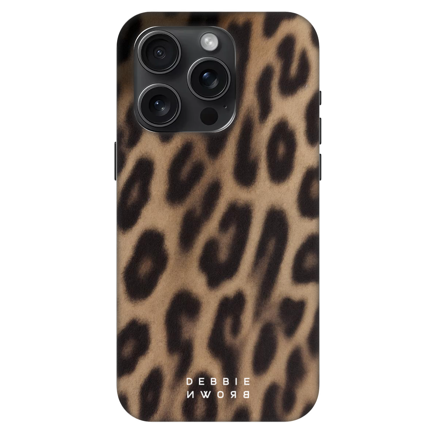 Picasee Fashion Case MagSafe za Apple iPhone 15 Pro - WILD CITY