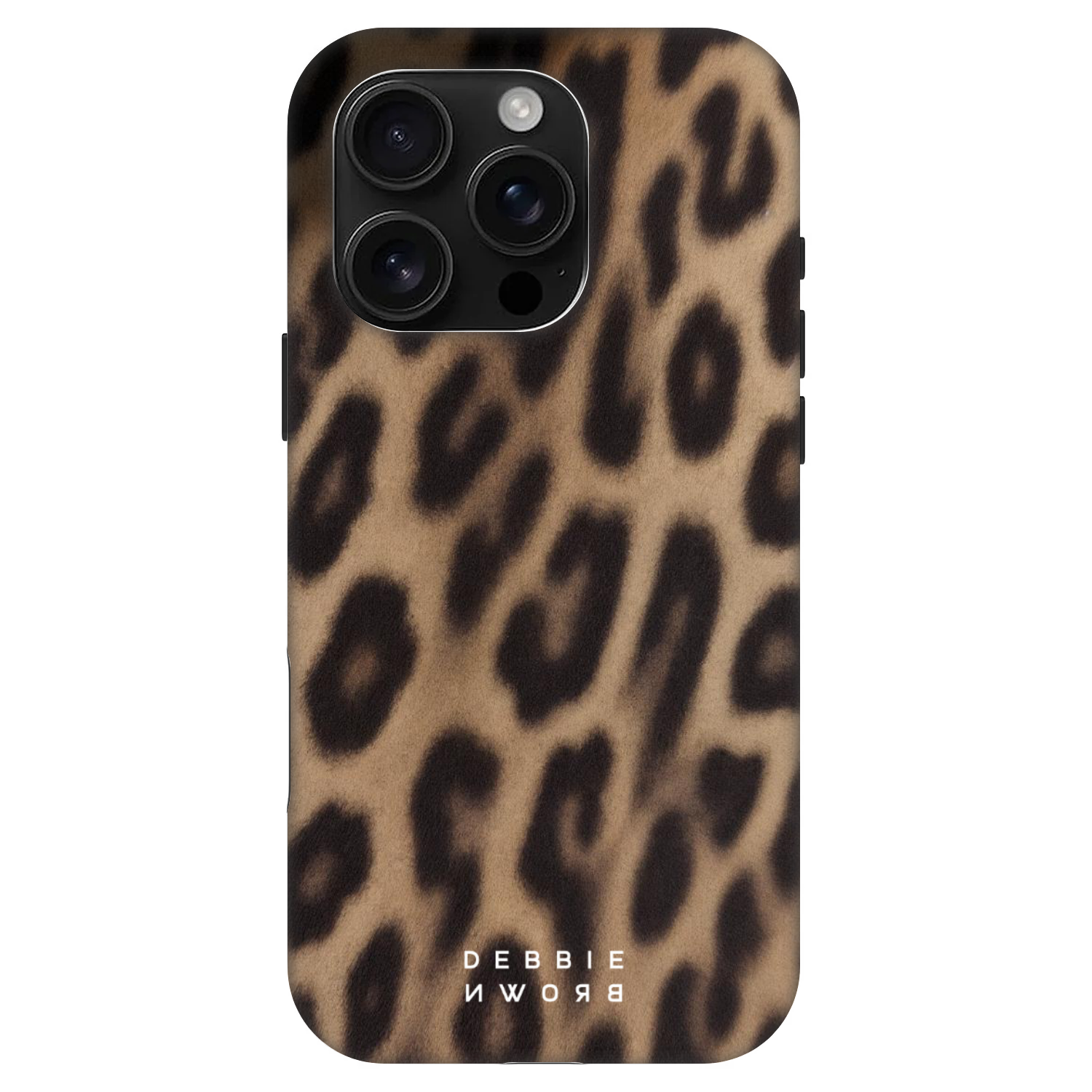 Picasee Fashion Case MagSafe za Apple iPhone 16 Pro - WILD CITY