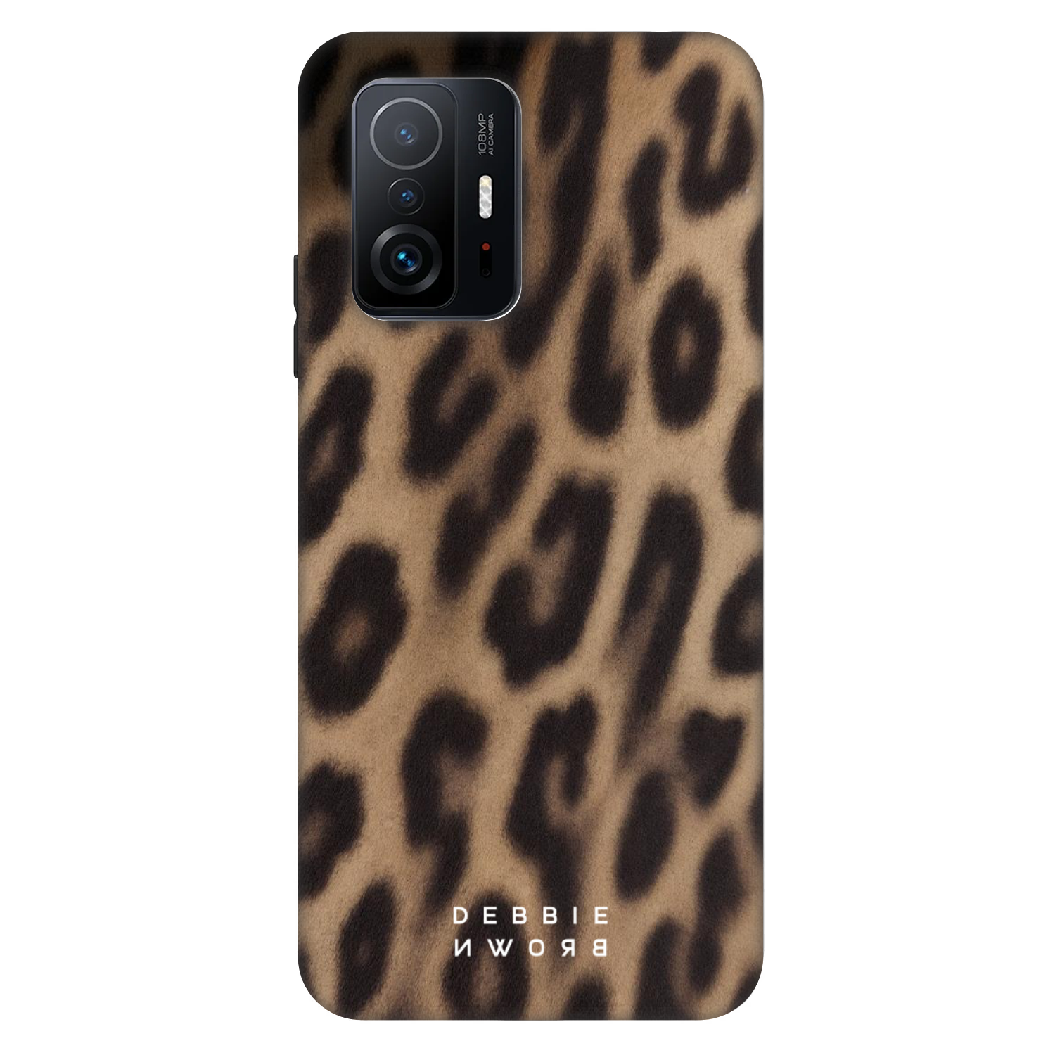 Picasee Fashion Case za Xiaomi 11T - WILD CITY