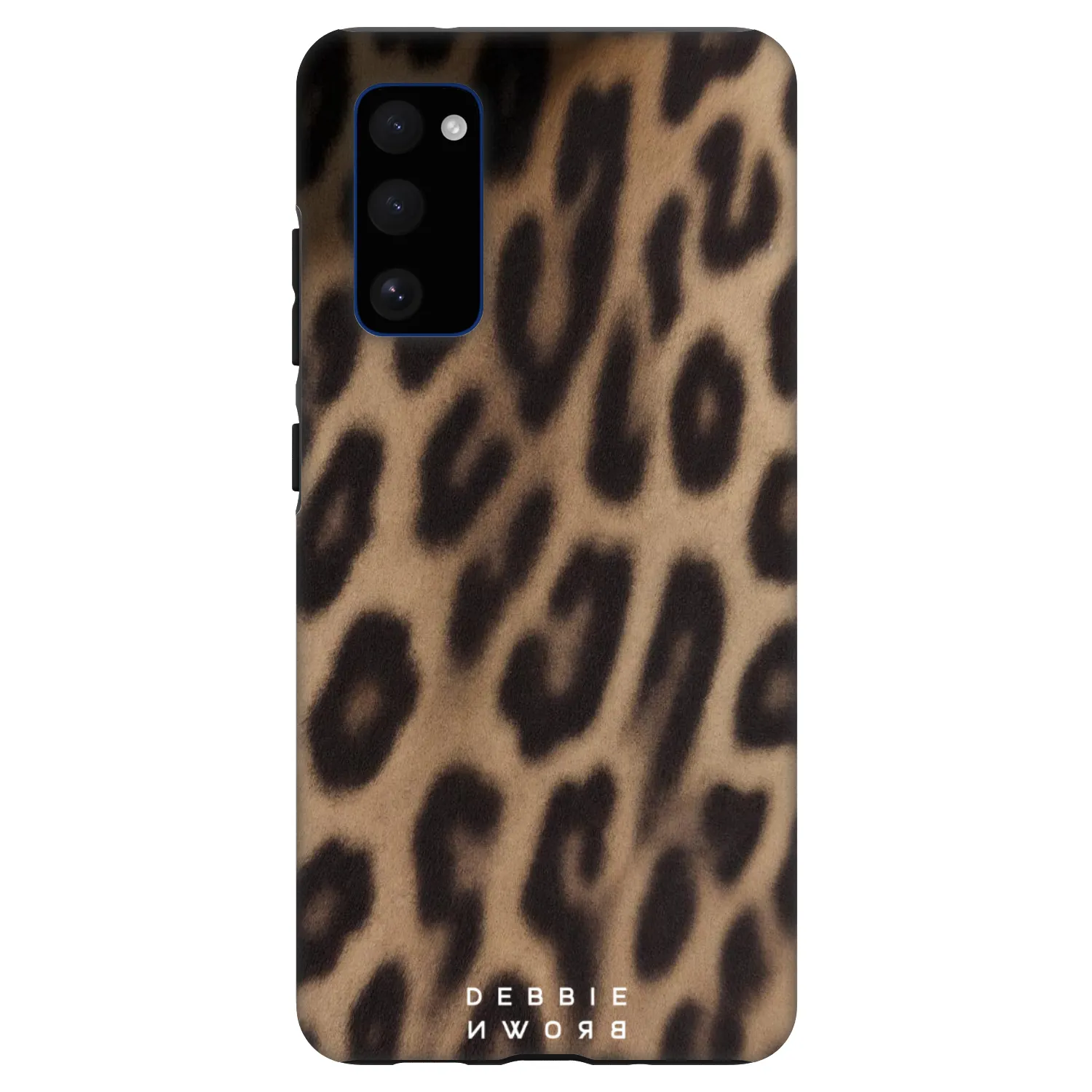 Picasee Fashion Case za Samsung Galaxy S20 FE - WILD CITY
