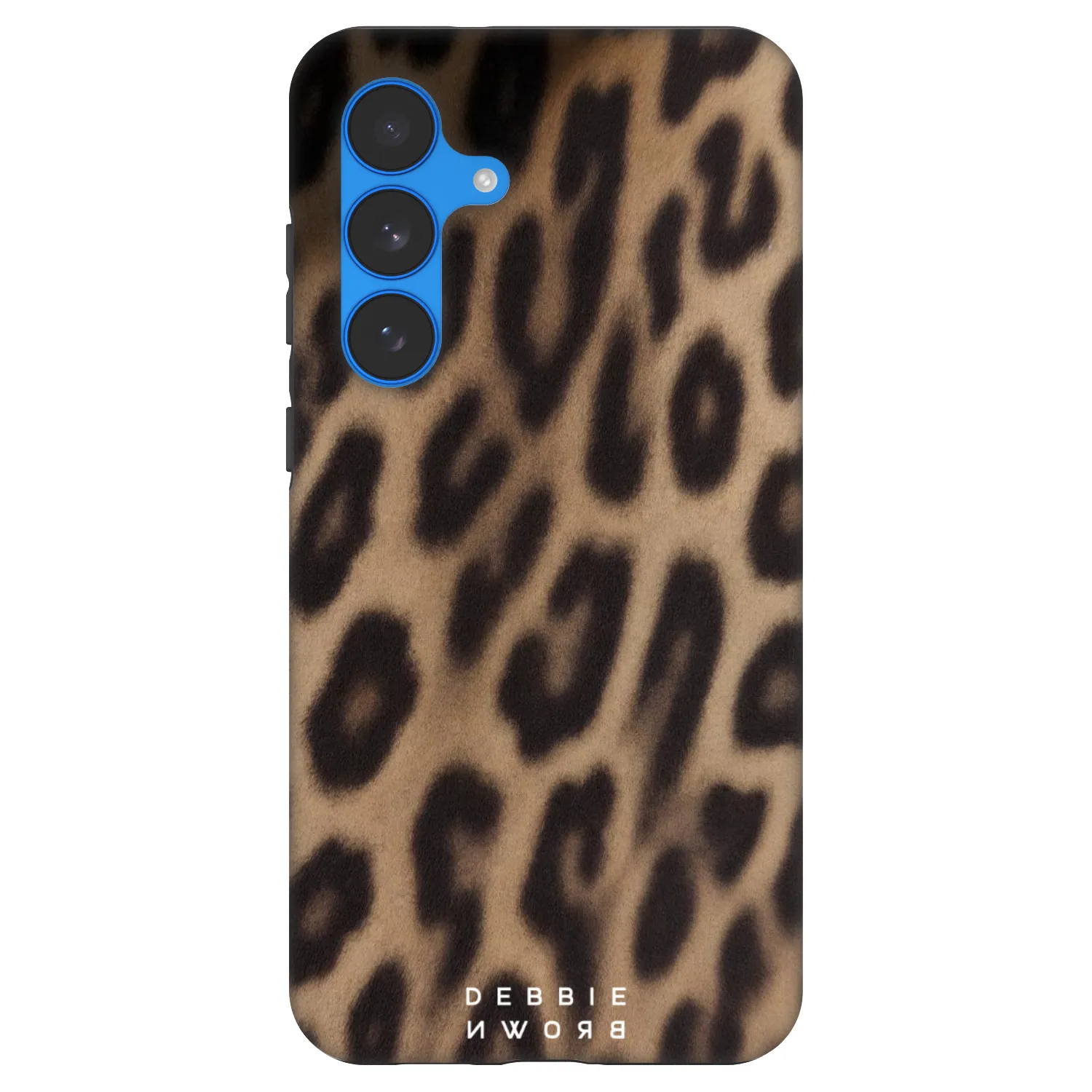 Picasee Fashion Case za Samsung Galaxy S25 FE 5G - WILD CITY