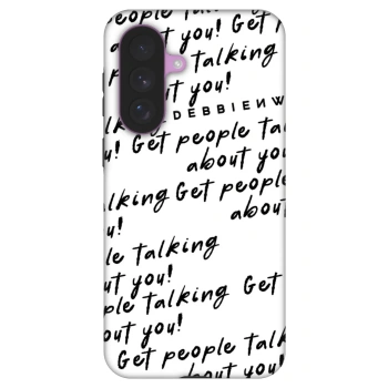 Maskica za Samsung Galaxy A57 5G - GET PEOPLE TALK ABOUT YOU
