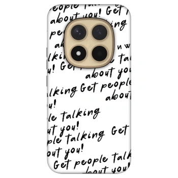 Maskica za Xiaomi Redmi Note 15 Pro+ - GET PEOPLE TALK ABOUT YOU