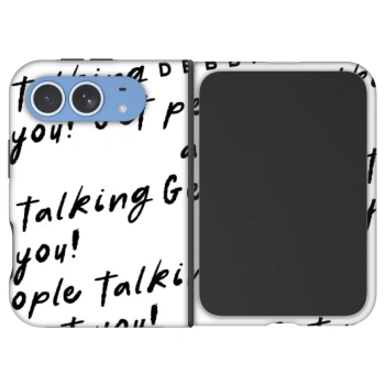 Maskica za Apple iPhone Ultra - GET PEOPLE TALK ABOUT YOU