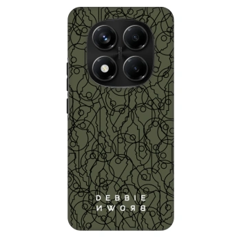 Maskica za Xiaomi Redmi Note 14 Pro+ 5G - UNLOCK YOURSELF