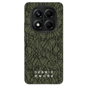 Maskica za Xiaomi Redmi Note 14 Pro 5G - UNLOCK YOURSELF