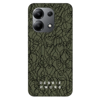 Maskica za Xiaomi Redmi Note 13 4G - UNLOCK YOURSELF