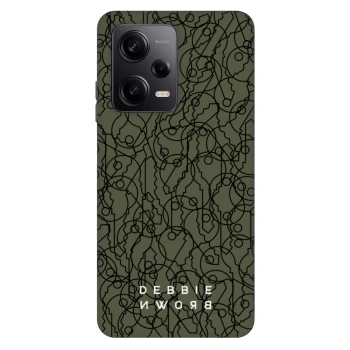 Maskica za Xiaomi Redmi Note 12 Pro+ 5G - UNLOCK YOURSELF