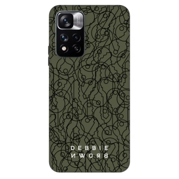 Maskica za Xiaomi Redmi Note 11 Pro 5G - UNLOCK YOURSELF
