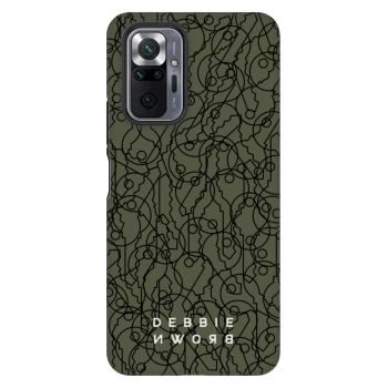 Maskica za Xiaomi Redmi Note 10 Pro - UNLOCK YOURSELF