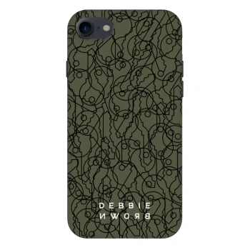 Maskica za Apple iPhone SE 2022 - UNLOCK YOURSELF