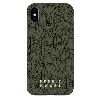 Maskica za Apple iPhone XS Max - UNLOCK YOURSELF