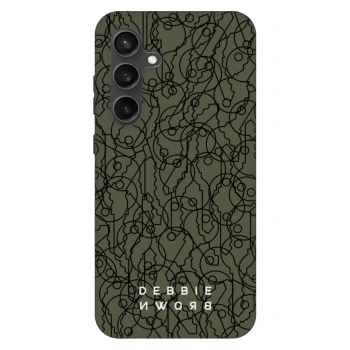 Maskica za Samsung Galaxy S24 FE S721B - UNLOCK YOURSELF