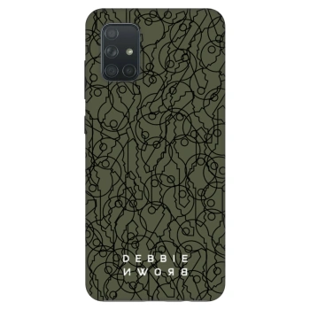 Maskica za Samsung Galaxy A71 A715F - UNLOCK YOURSELF