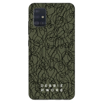 Maskica za Samsung Galaxy A51 A515F - UNLOCK YOURSELF